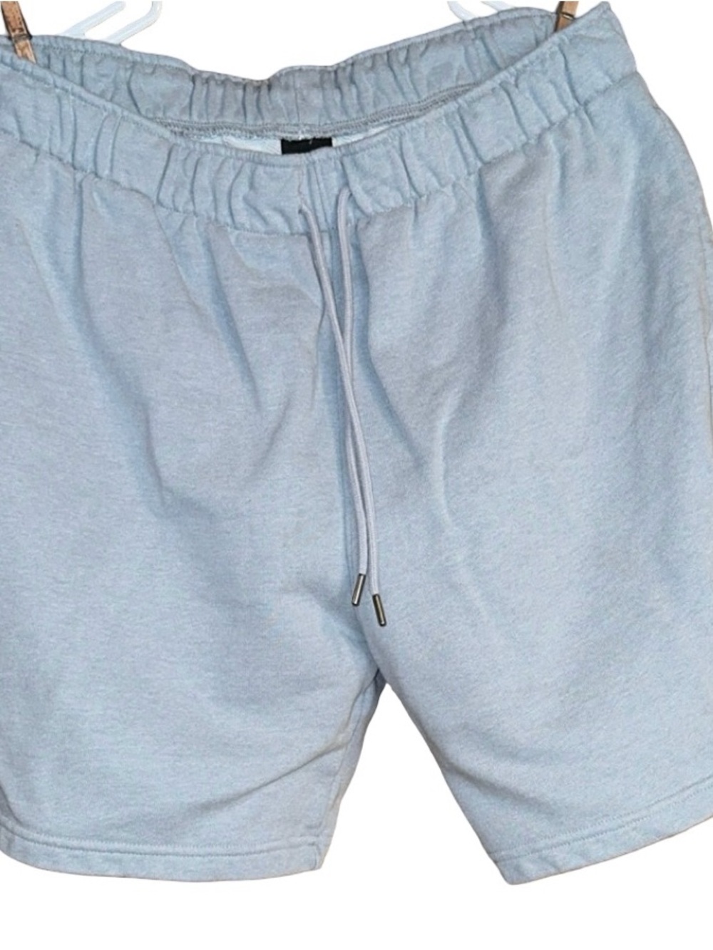 Gray Under Armour Men's Drawstring Shorts